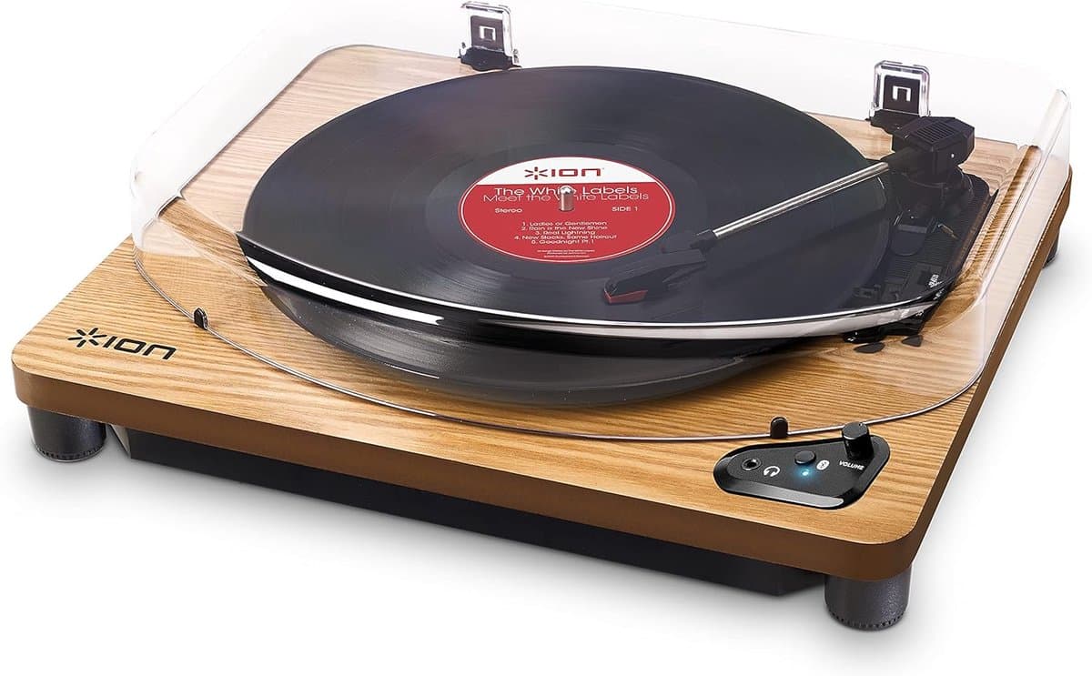 ION AIR LP WOOD