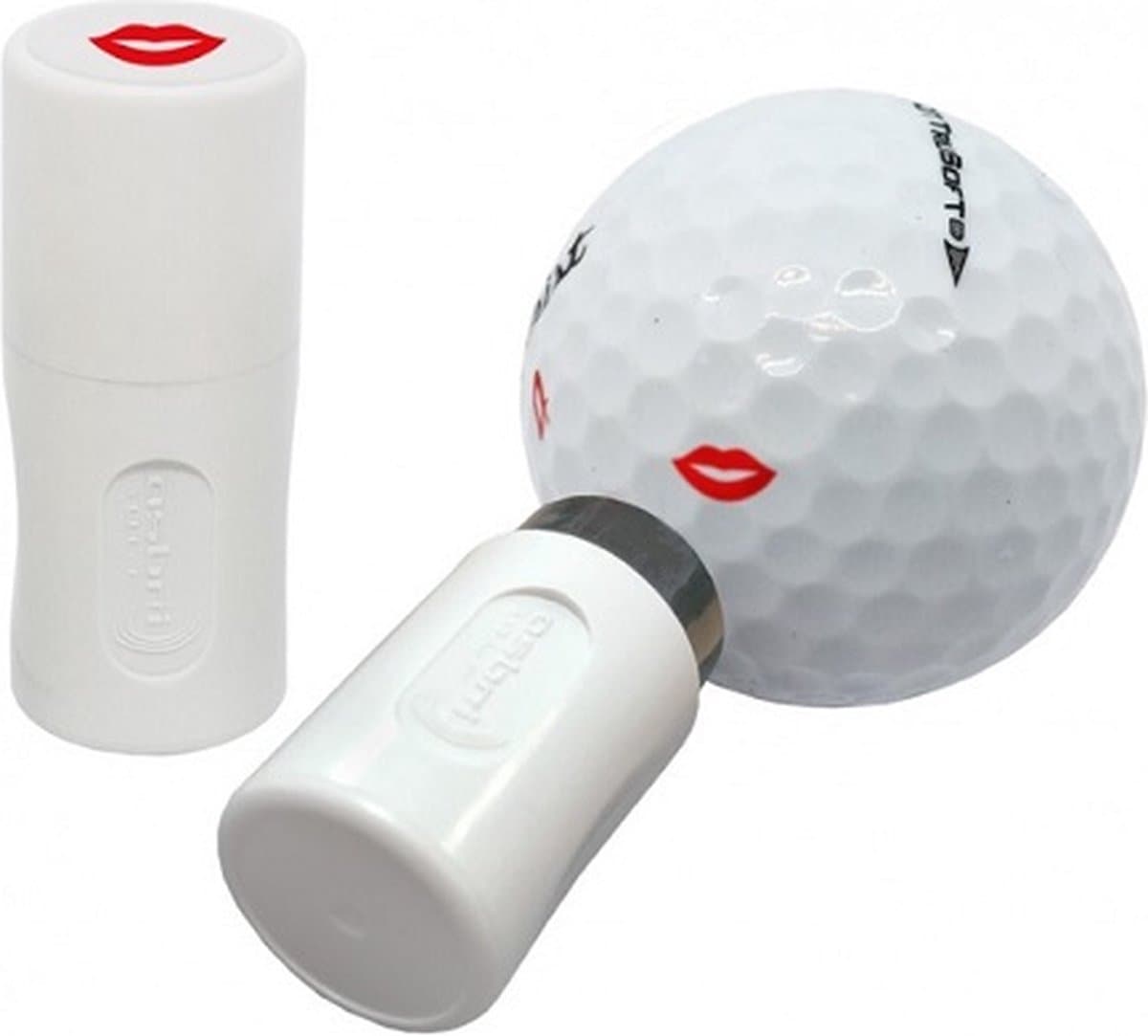 Asbri Golf Ball Stamper Lips