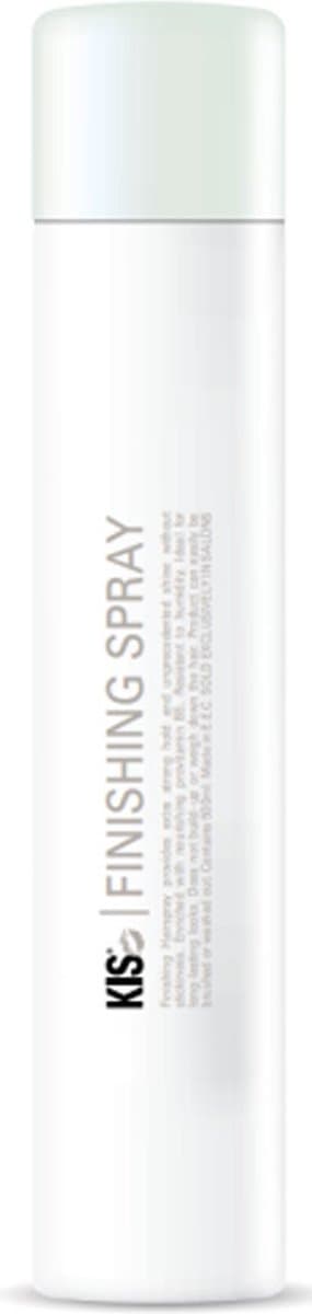 KIS - Finishing Hairspray Strong Hold