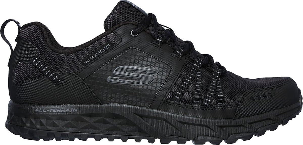 Skechers Escape Plan 51591 BBK_45