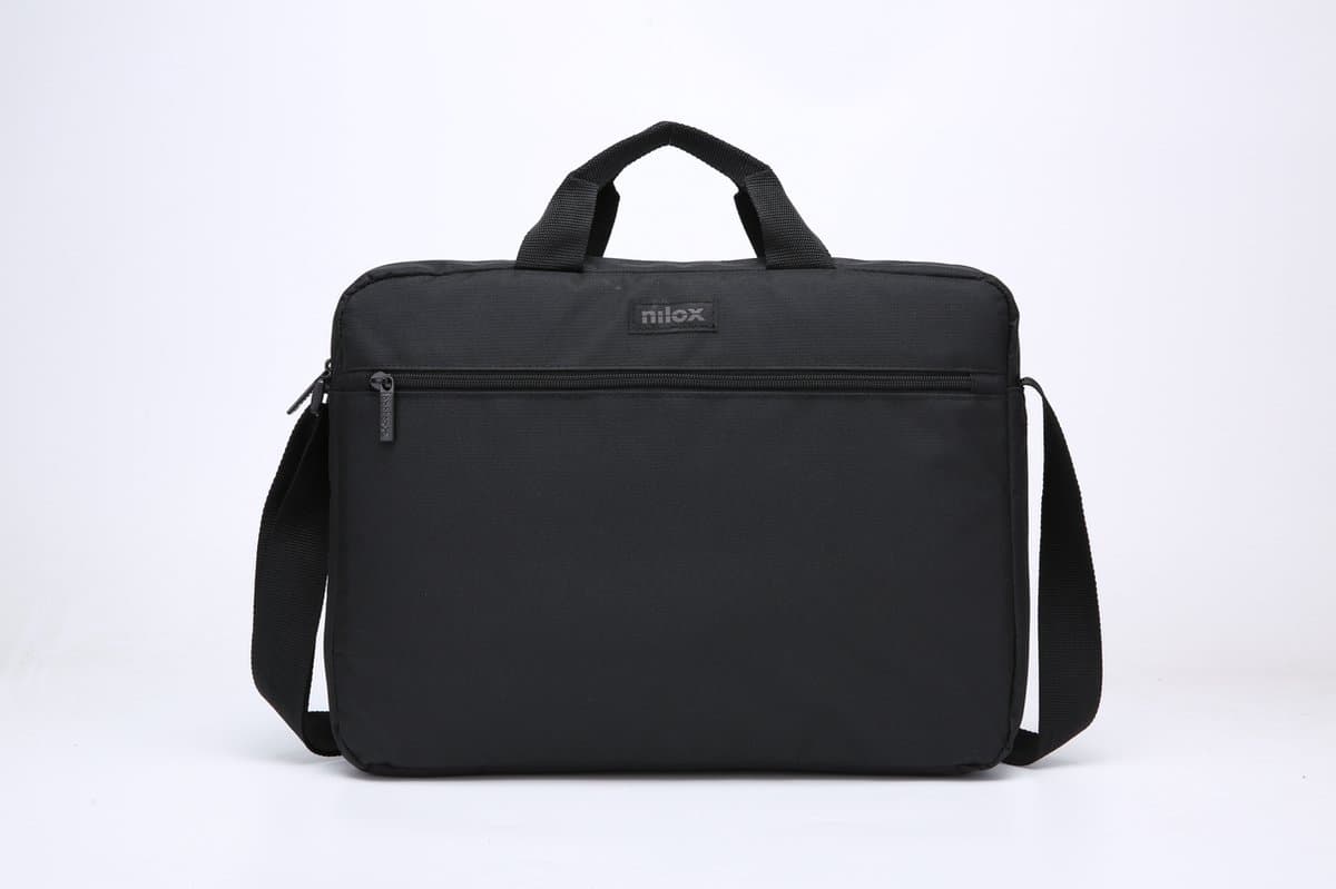 Laptop Case Nilox NXB002 Black 15.6"