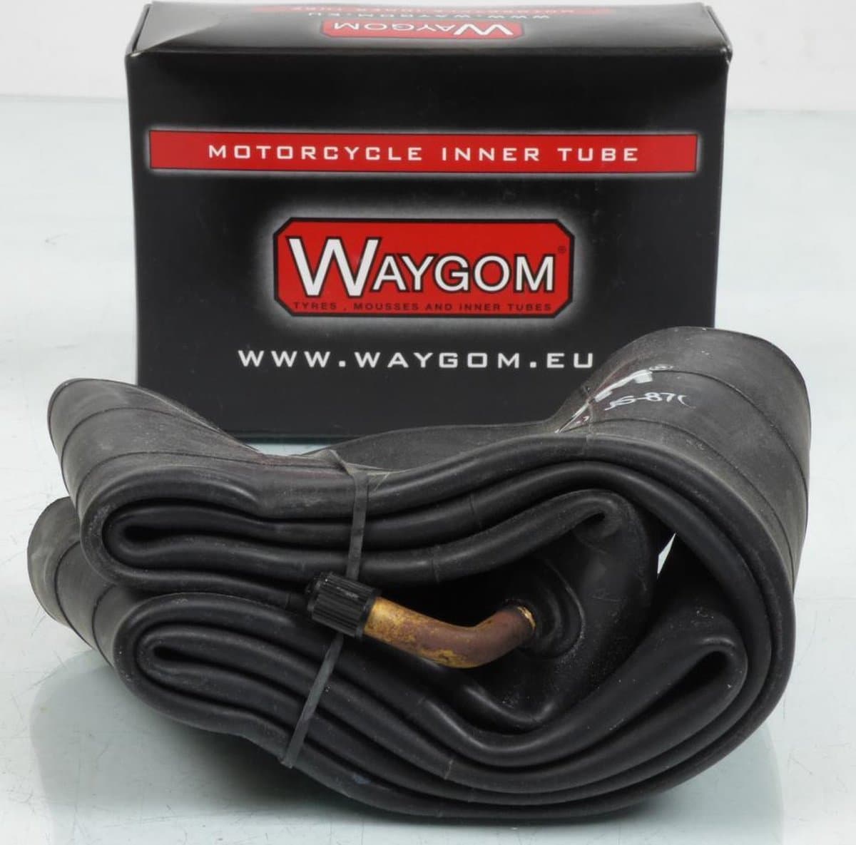 Chambre à air 120/60-13 130/60-13 / 4.00 à 4.50-13 grosse valve coudée pour scooter