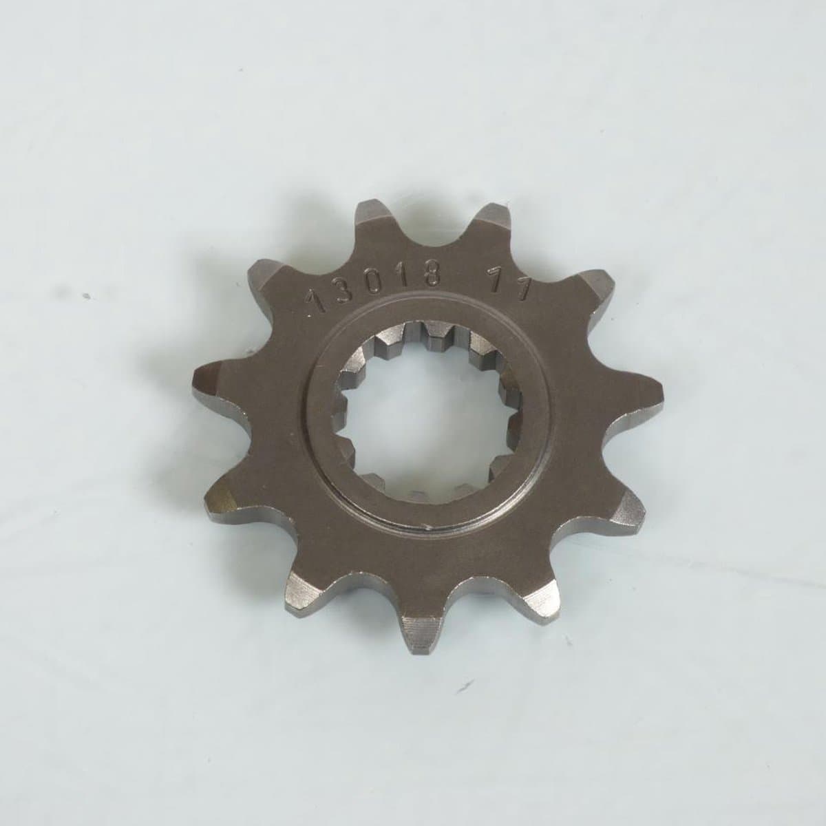 Pignon de sortie de boite Esjot pour Moto Beta 50 RR enduro 2012 à 2020 11 dents pas 420 Neuf