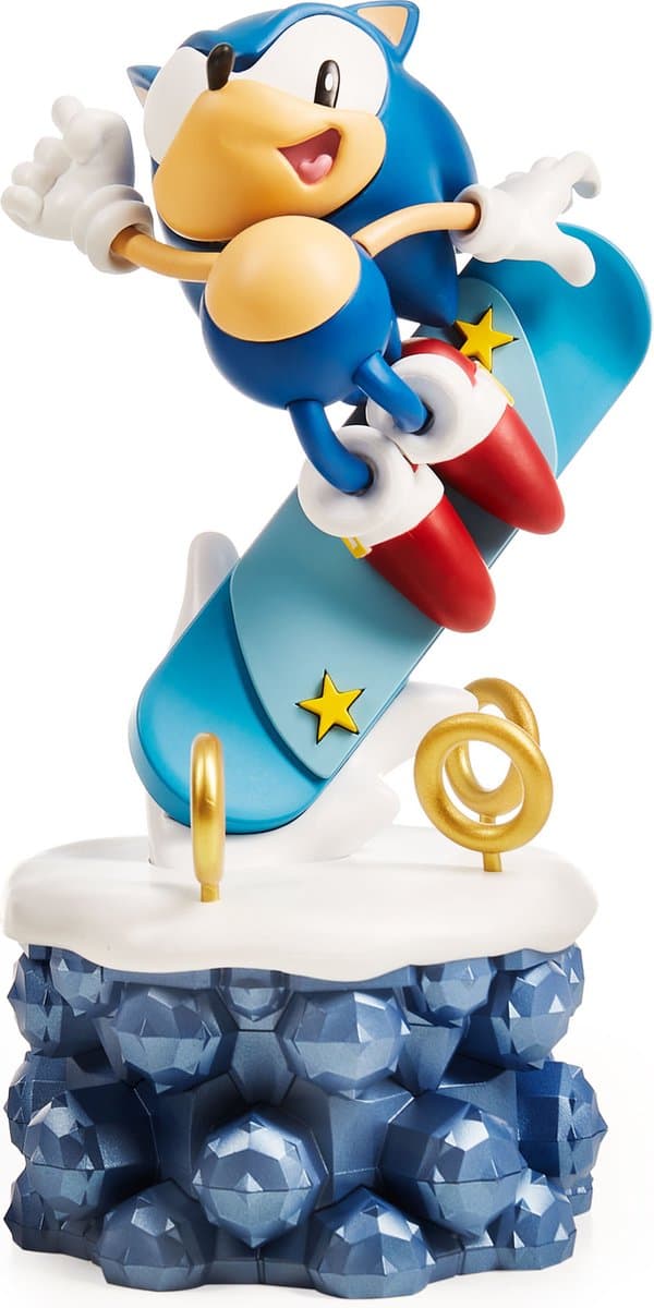 Numskull - Sonic the Hedgehog - 24-daagse adventskalender (Sonic figuur bouwen)