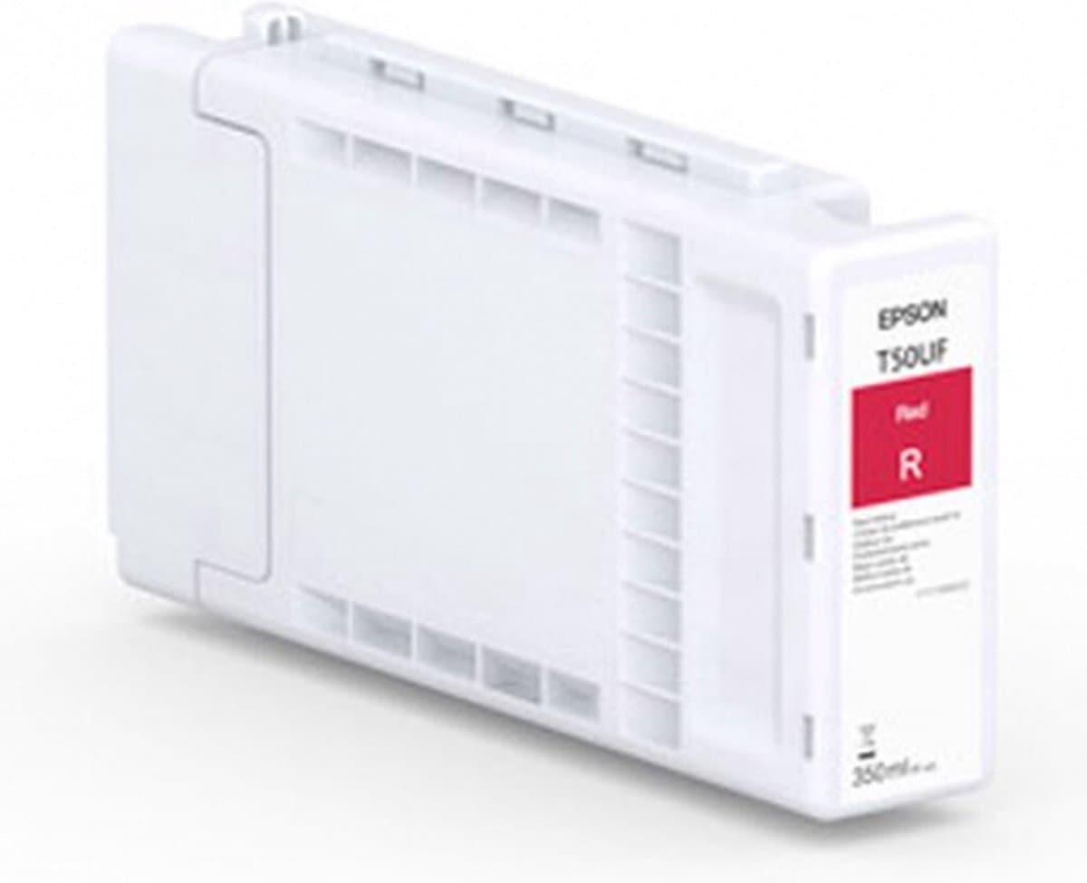 Epson UltraChrome XD3 inktcartridge 1 stuk rood