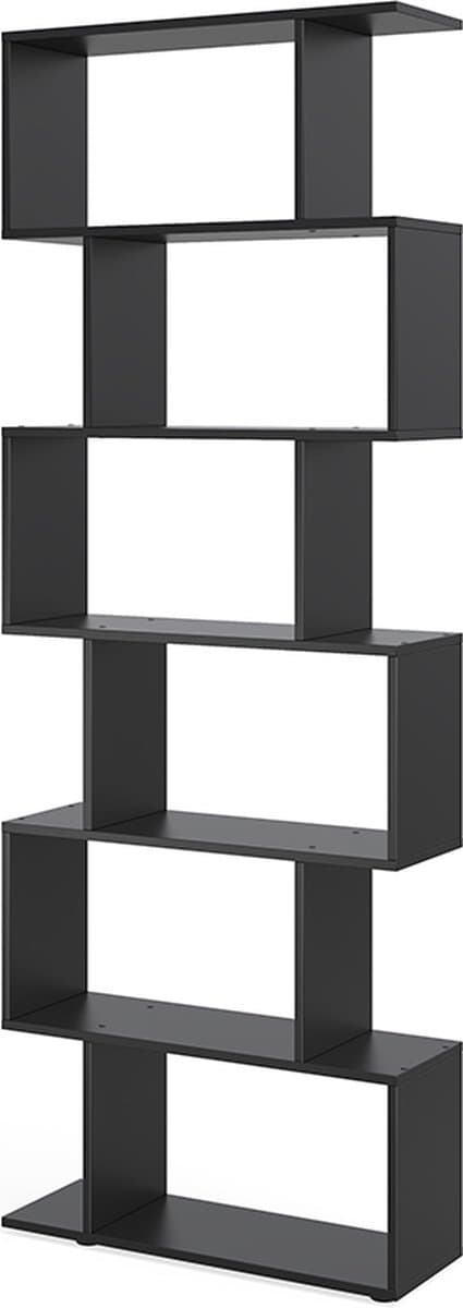Vicco Levio Kamerverdeler – 70 x 192.2 cm Zwart