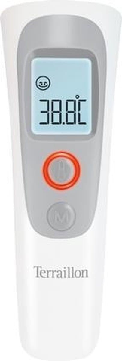Terraillon - thermo distance - infrarood thermometer - meet contactloos