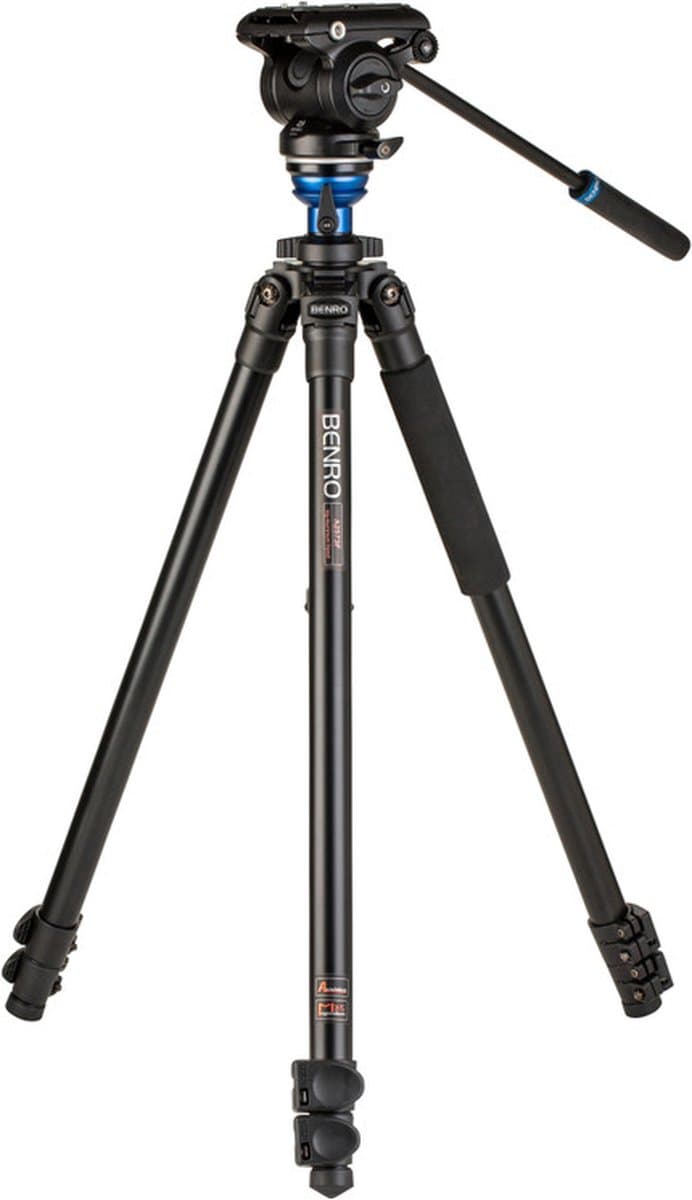 Benro Driepoot video Kit A2573FS4PRO