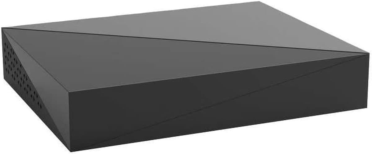 PVR Kit - Recorder Uitbreiding - Programma's Opnemen - Schroefloze Montage - 2.5 Inch HDD - Zwart