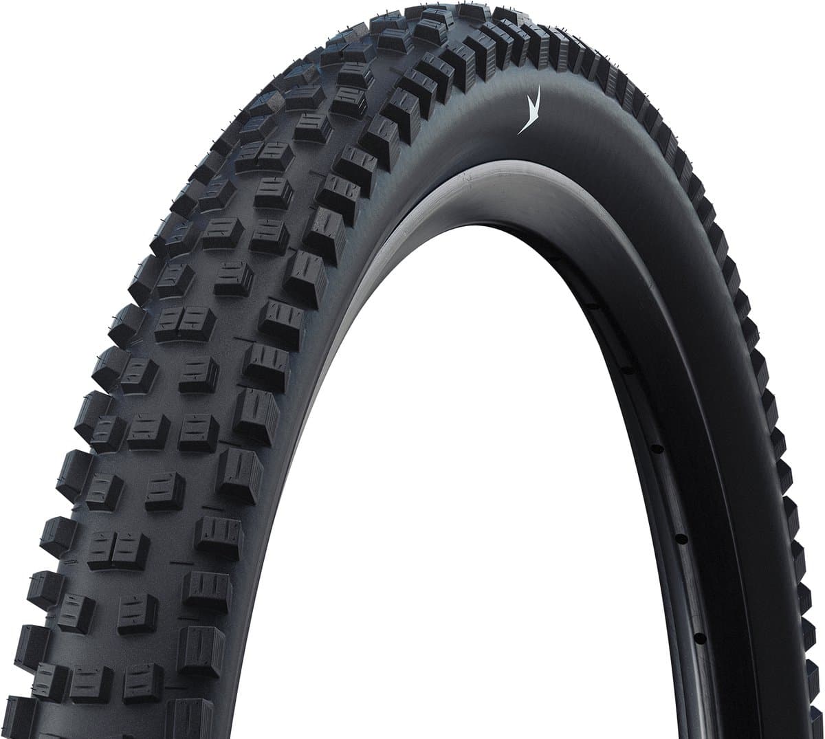 Nobby Nic - TLR - ADDIX Green - Standard - 26x2.40 - Black