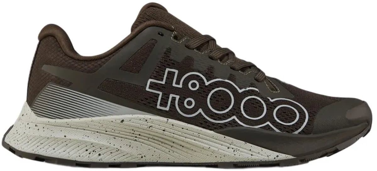 +8000 Tigor 3 Trailschoenen Groen EU 43 Man