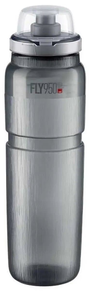 Elite Fly Tex Mtb 950 Ml Bidon 950ml Transparant