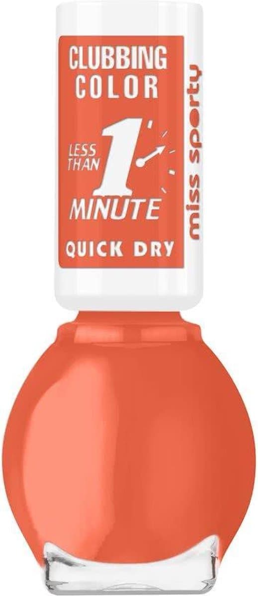 Miss Sporty Clubbing Colors Nailpolish - 100 - Nagellak