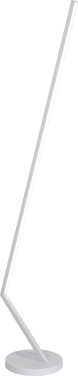 XIMON LED vloerlamp 24W 3000K wit dimbaar
