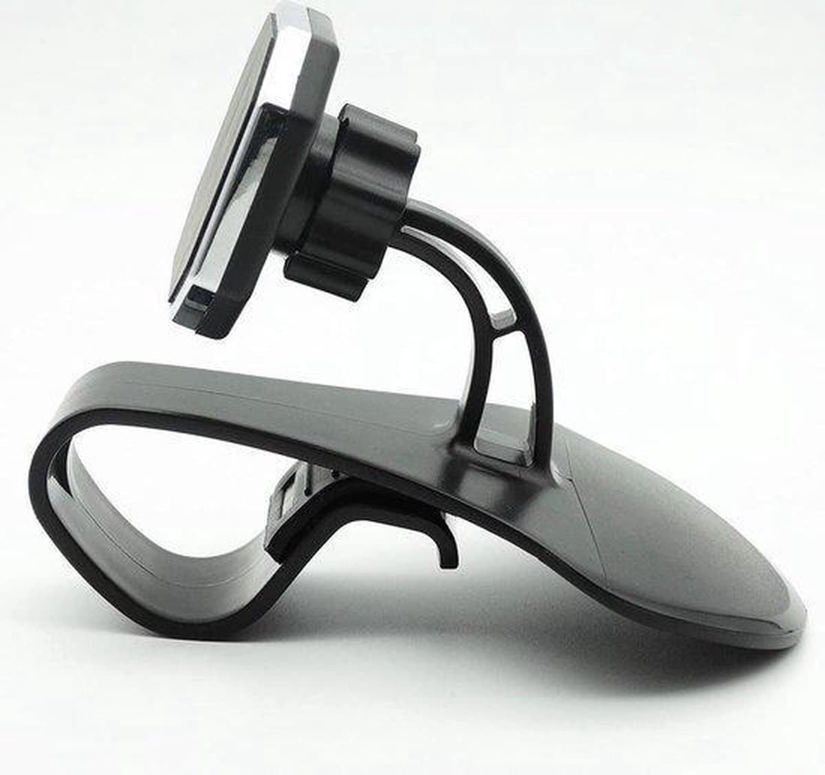 MW Universele Magnetische Telefoon Houder voor Dashboard – Met super sterk magneet & 360 graden verstelbaar – Geschikt voor alle smartphones o.a iPhone / Samsung / Nokia / Huawei / Oneplus / Sony