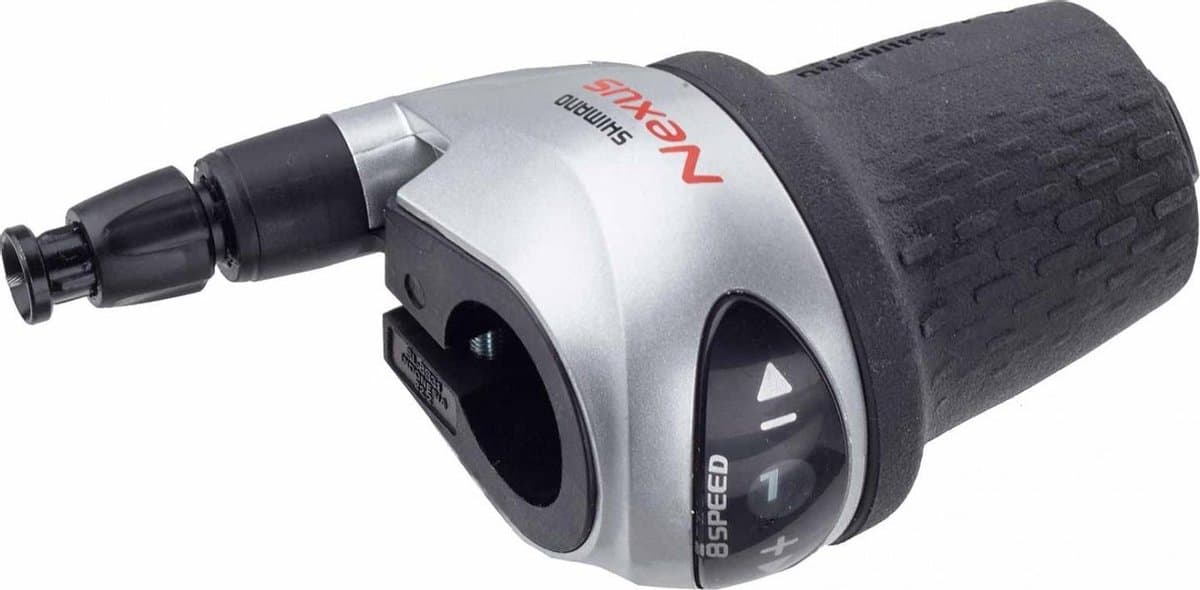 Shimano Nexus 8 Revo Shifter. Kabellengte 1700 mm (hangverpakking)