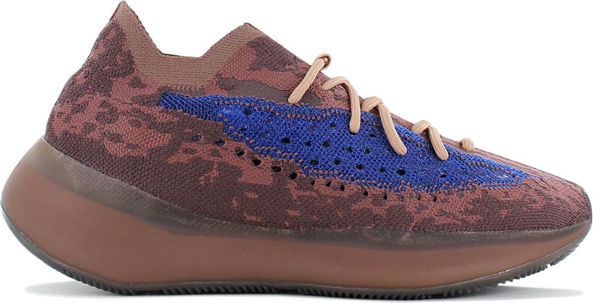 YEEZY Boost 380 Azur - Sneakers Schoenen Bruin FZ4986 LIMITED - Maat EU 41 1/3 UK 7.5
