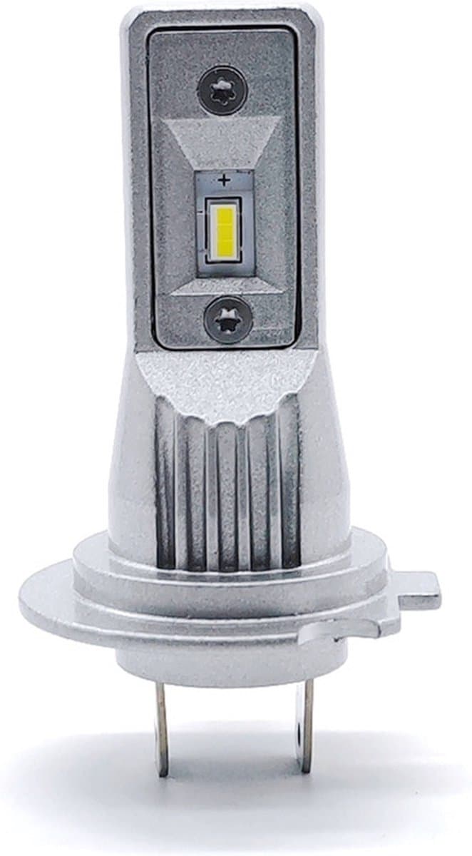XEOD H7 Perfect Fit motor LED lamp met E-Keur – Auto Verlichting Lamp – Dimlicht, Grootlicht of Mistlicht - 1 stuks – 12V