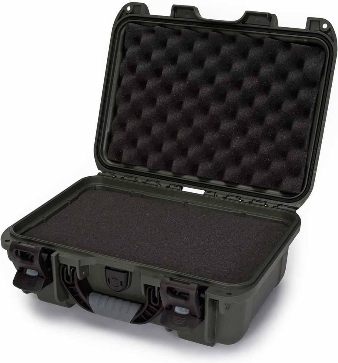 Nanuk 915 Case with Foam - Olive