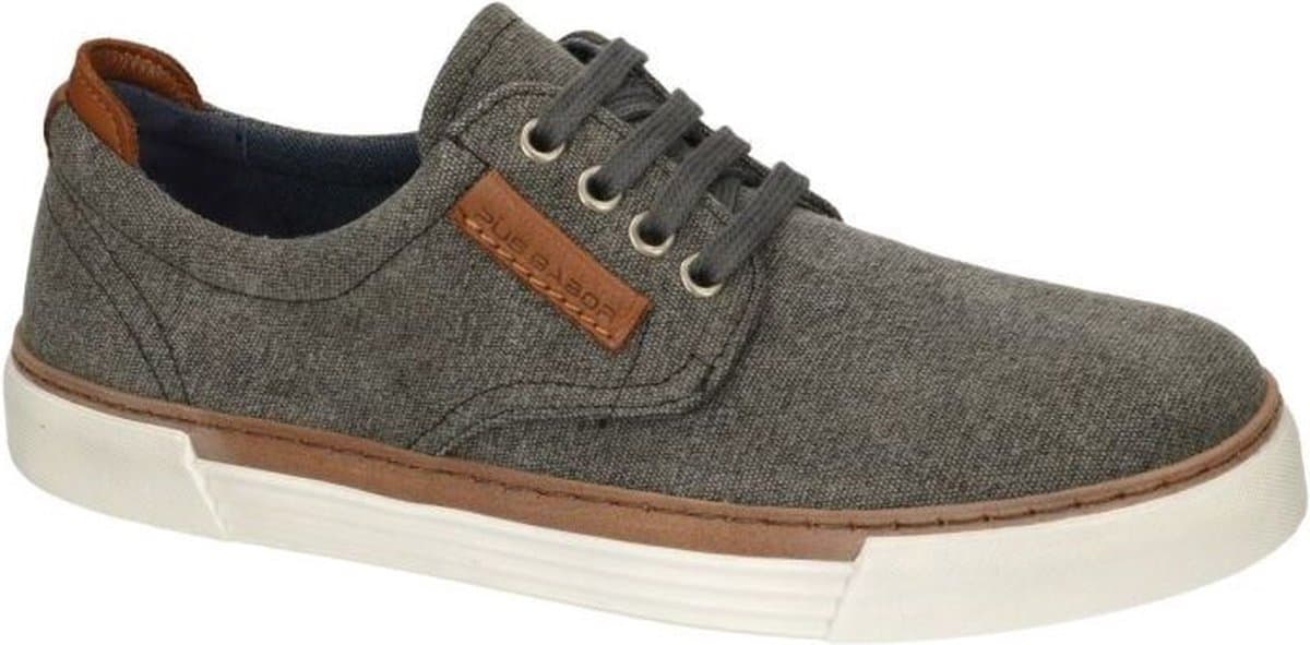 Pius Gabor -Heren - grijs donker - sneakers - maat 44