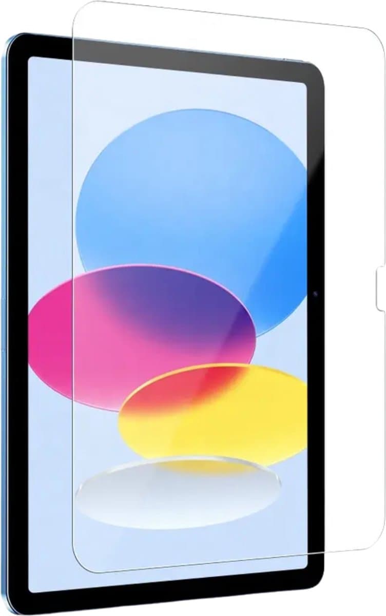 DEQSTER 40-1017274 schermbeschermer voor tablets Doorzichtige schermbeschermer Apple 1 stuk(s)