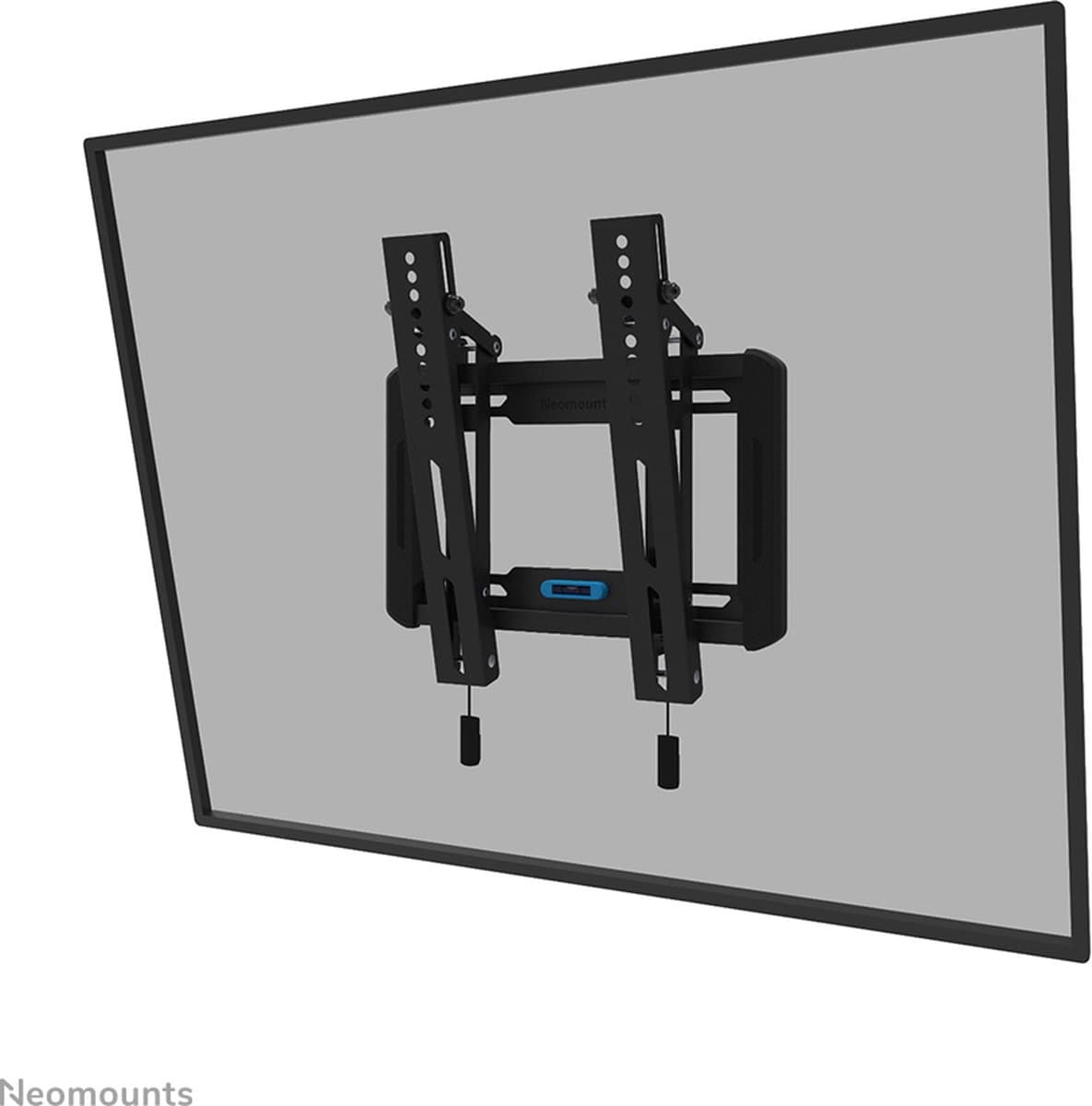 Neomounts WL35-550BL12 TV-beugel wand 24-65" - kantelbaar - Easy Install