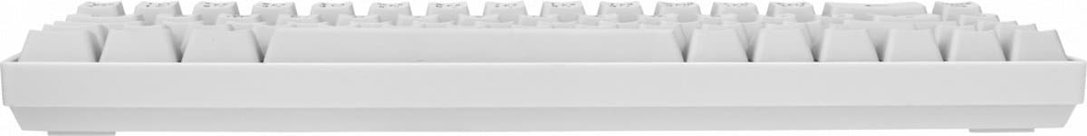 White Shark RONIN White toetsenbord USB QWERTY Engels Wit