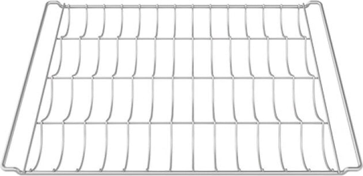 Stokbrood Rooster 46X33cm - ULTRALIGHT VERCHROOMD - 5 BAGUETTES - Unox GRP310