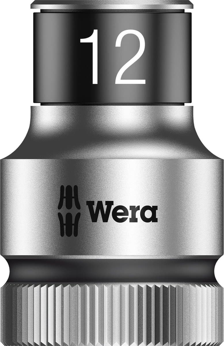 Wera 8790 HMC HF 05003732001 Dop (zeskant) Dopsleutelinzetstuk 12 mm 1/2 (12.5 mm)