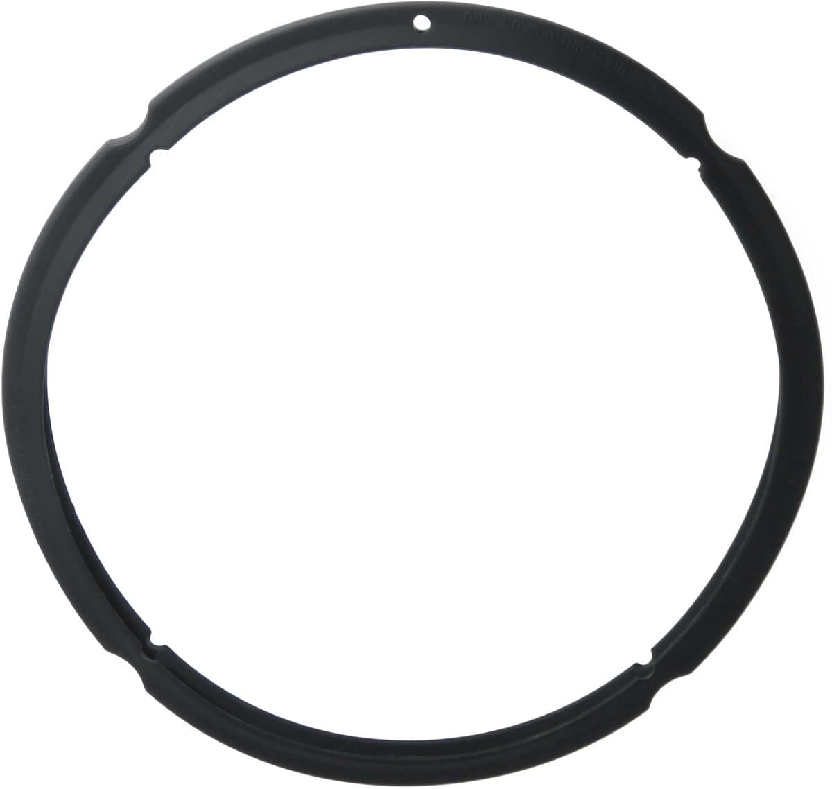 22cm Dparts afdichtingsring geschikt voor Tefal snelkookpan 4,5L 6L 7,5L - Vitaly Optima Sensor Kwisto series - Afdichting ring - nr. 792189
