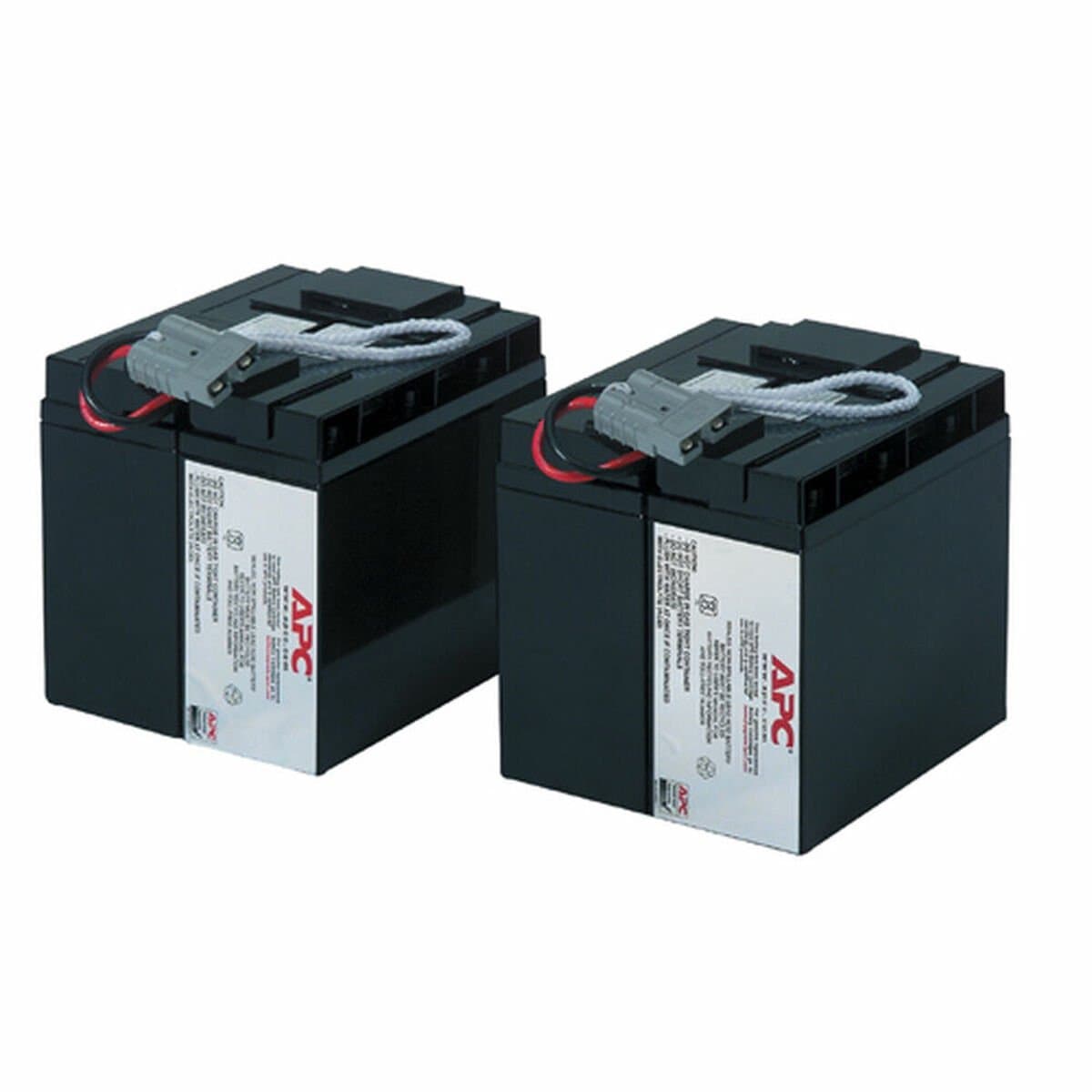 APC Battery Vervangings Cartridge RBC55