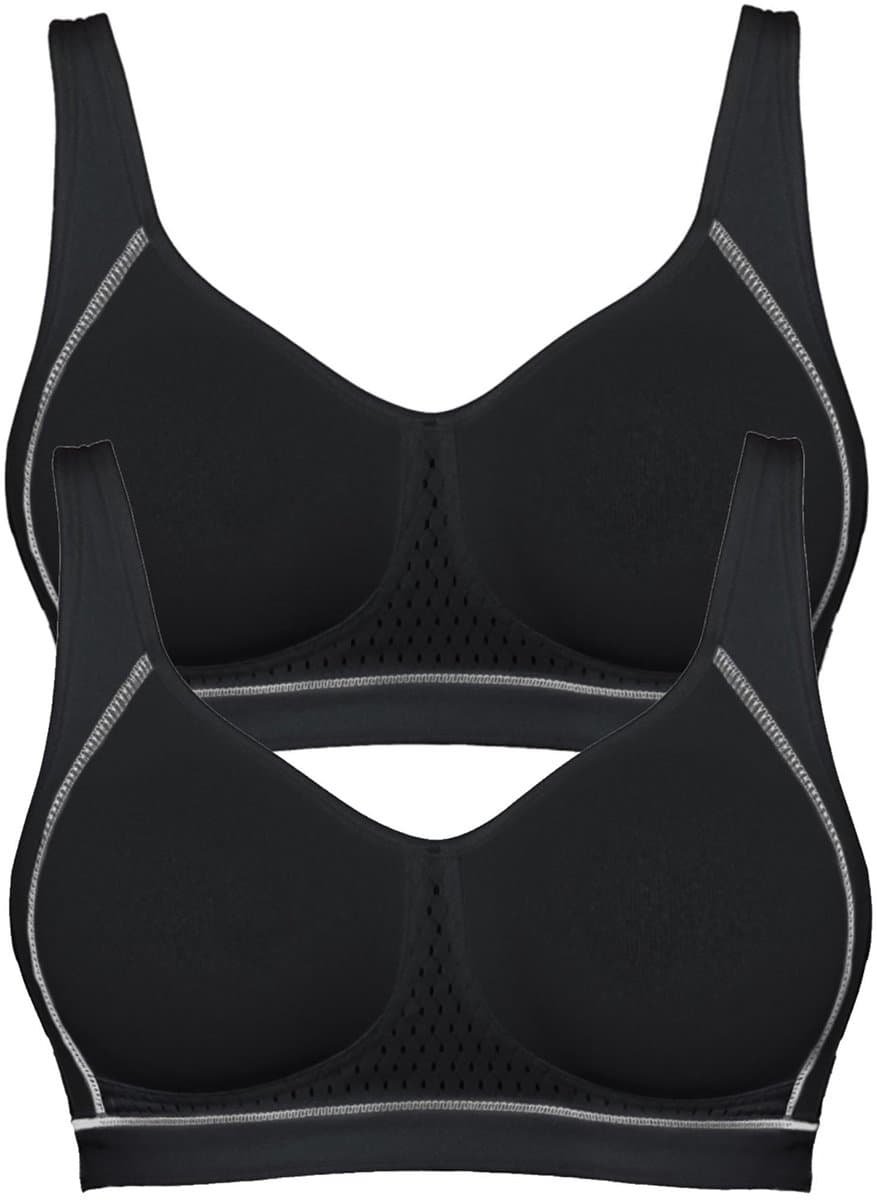 2-pack sport-BH Move medium