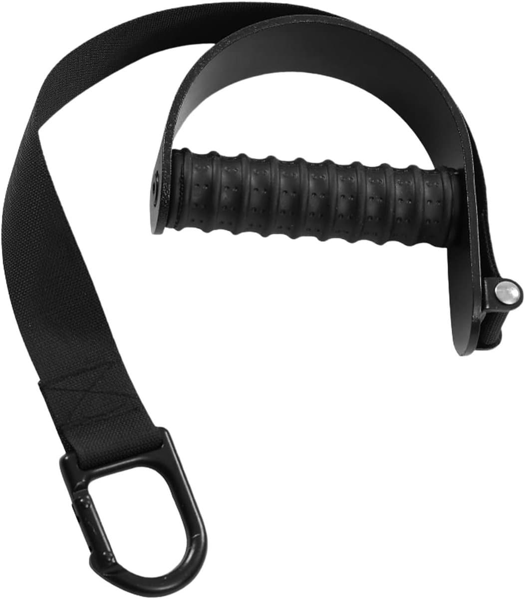 Armworstelen Handvat - Grijper Krachttraining - Onderarm Kracht - Verstelbare Intensiteit - 16 x 15 x 5 cm - Lintstijl