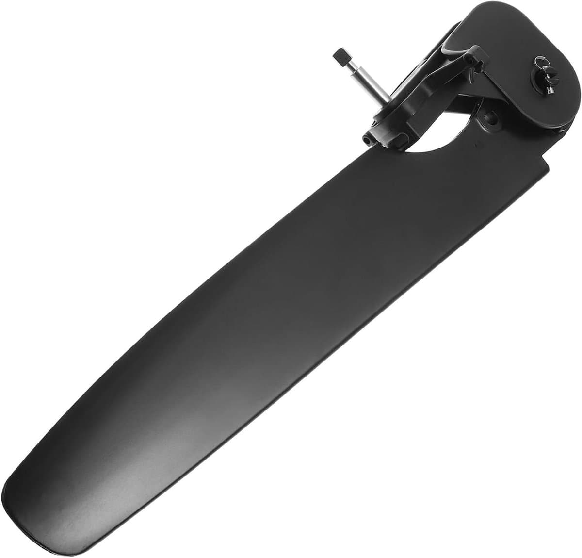 Kayak Roer - Watercraft Stuur - Koers Houden - Duurzaam Materiaal - 48x13x14cm - Zwart