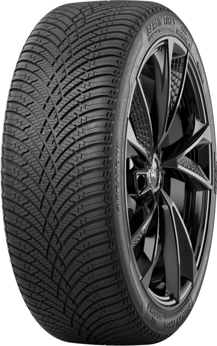 Autoband Berlin Tires All Season 1 165/65R14 79T