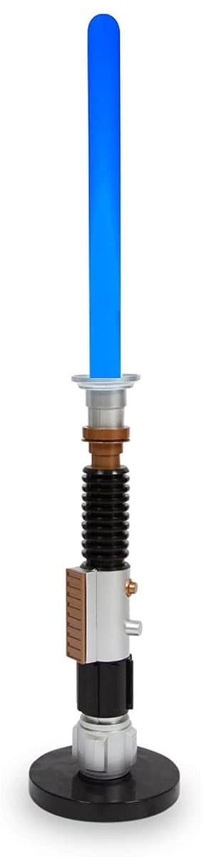 Ukonic Obi-wan Kenobi Lightsaber Tafellamp 59.6 Cm Transparant