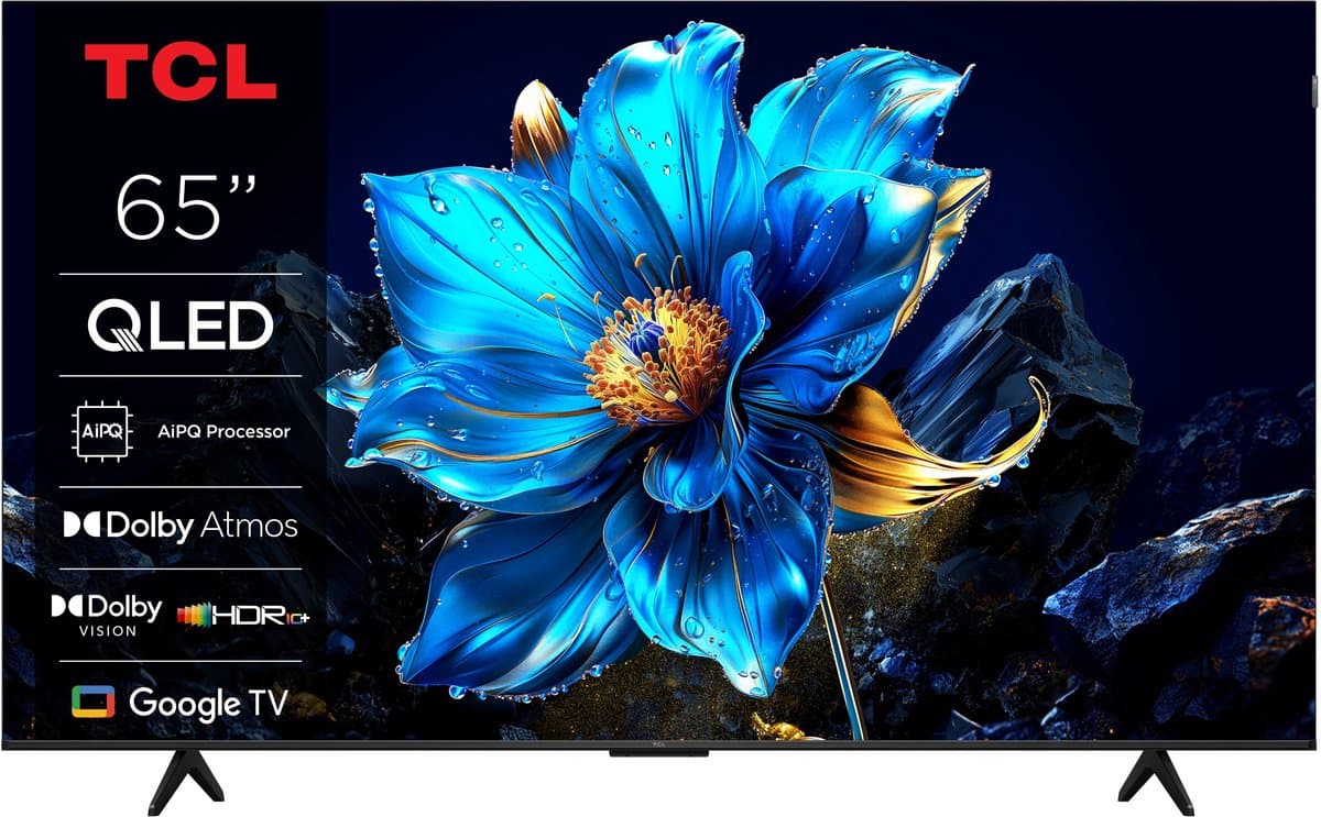 TCL 65" QLED P71K 4K (2025)