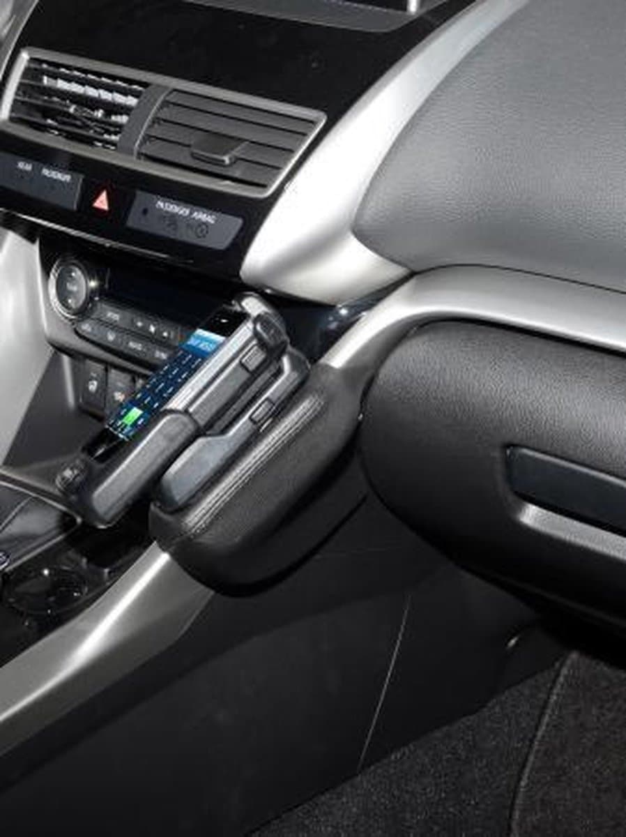 Kuda console Mitsubishi Eclipse Cross 10/2017- Zwart