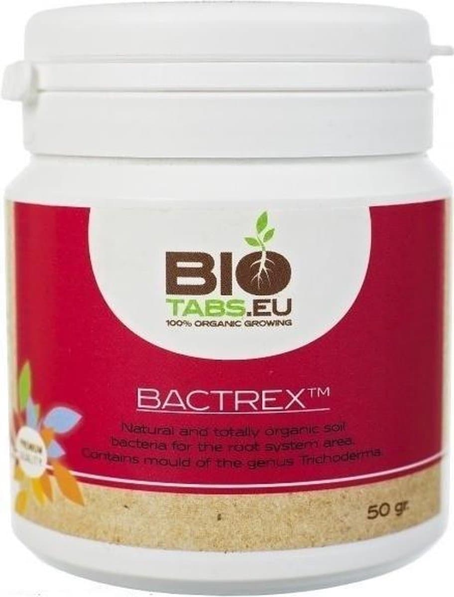 BIOTABS BACTREX 50 GRAM
