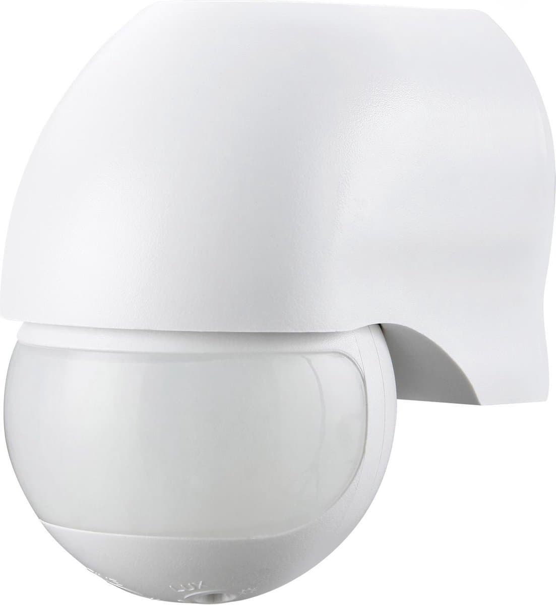 Maclean Energy MCE203 - Bewegingsmelder - Infrarood bewegingssensor pir modern - bereik 12m