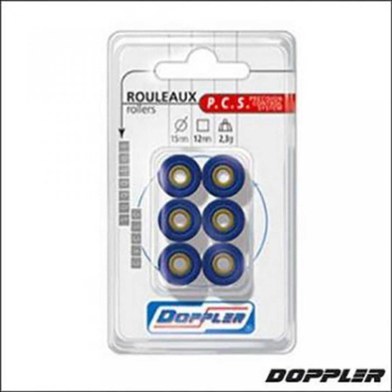 Galet rouleau de variateur Doppler pour Scooter Peugeot 50 Tweet 2010 à 2013 Neuf