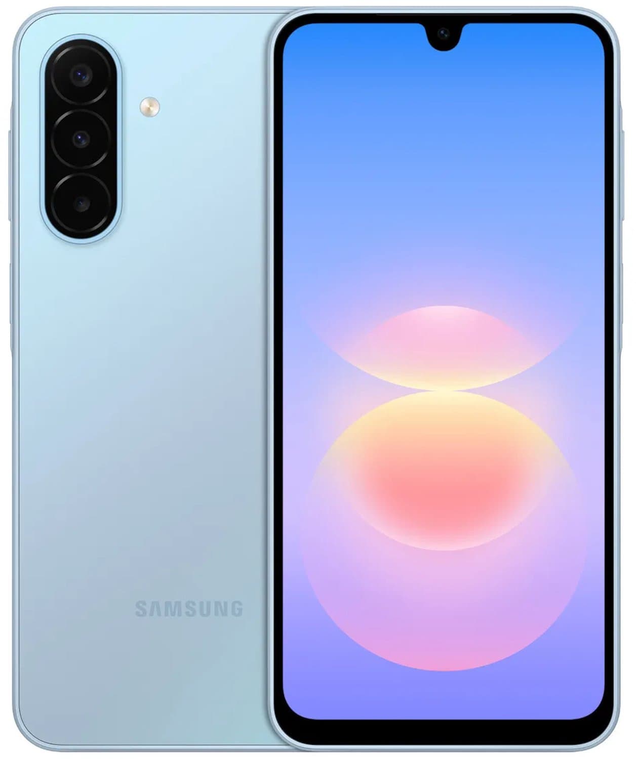 Samsung Galaxy A18 128GB Blauw 4G