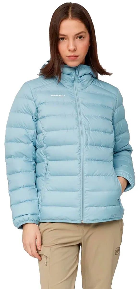Mammut Waymarker Insulated Jas Blauw M Vrouw