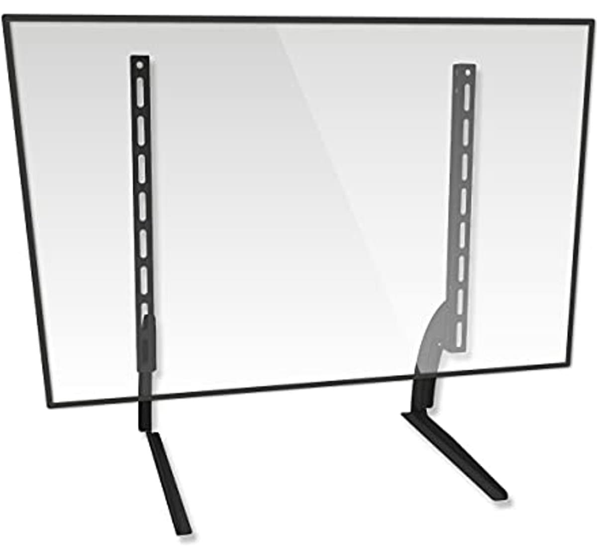Verstelbare TV-standaard voor 20-70 inch televisies - Ondersteunt tot 40 kg
