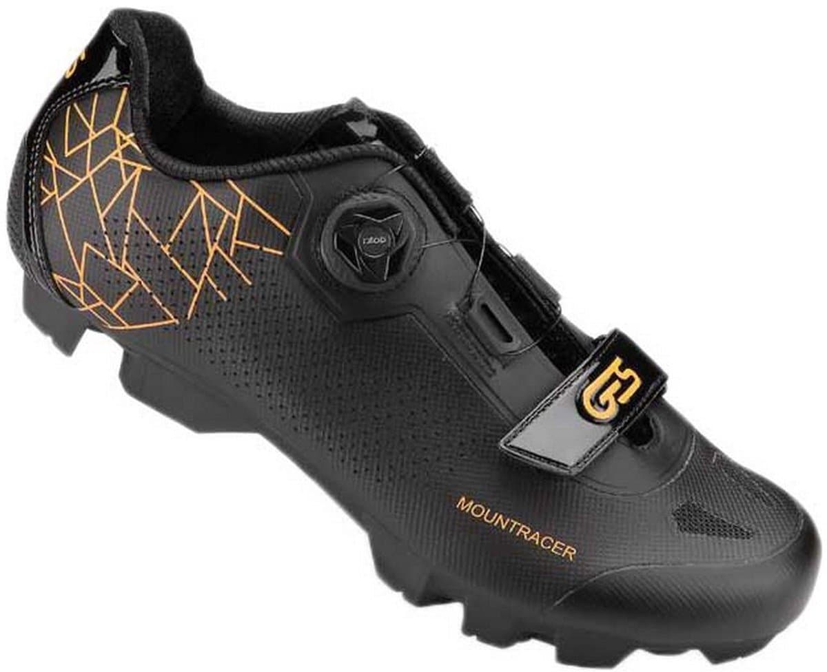 Ges Mountracer 2 Mtb-schoenen Zwart EU 46 Man