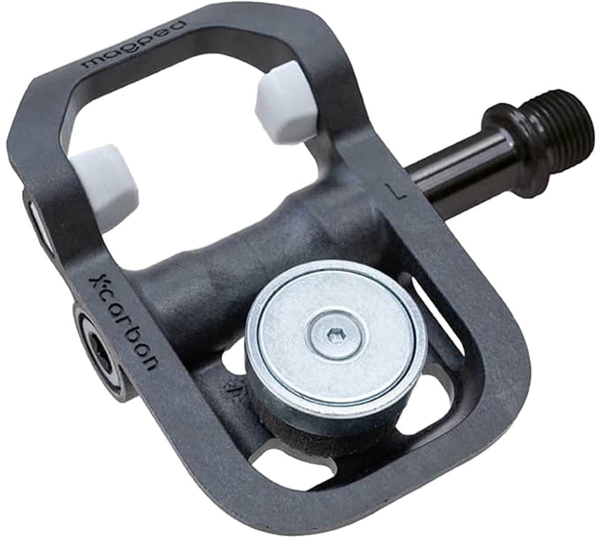 Magped Road2 Pedalen Zilver