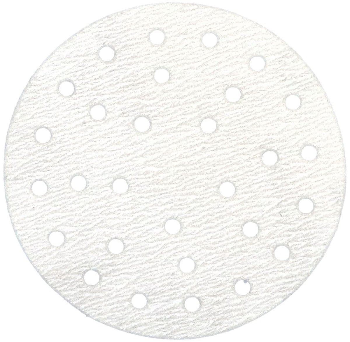FINIXA SharpWhite Schuurschijven 75mm - Multihole P220