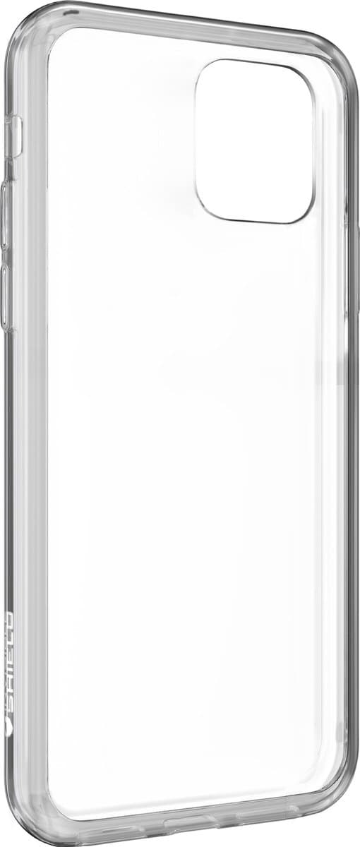 Invisible Shield - Elite Edge + 360 Case geschikt voor iPhone 11 Pro - transparant