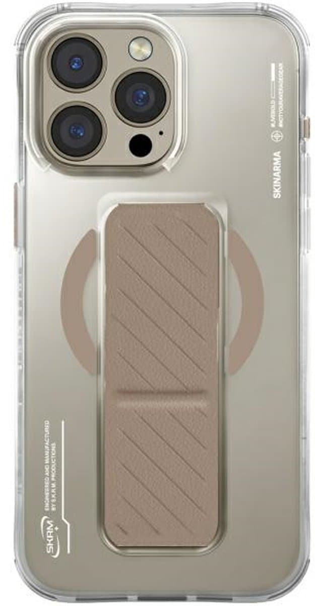 Skinarma Axon-Hoesje Voor Iphone 16 Pro 6.3 Met Magnetische Oplading En Standaard