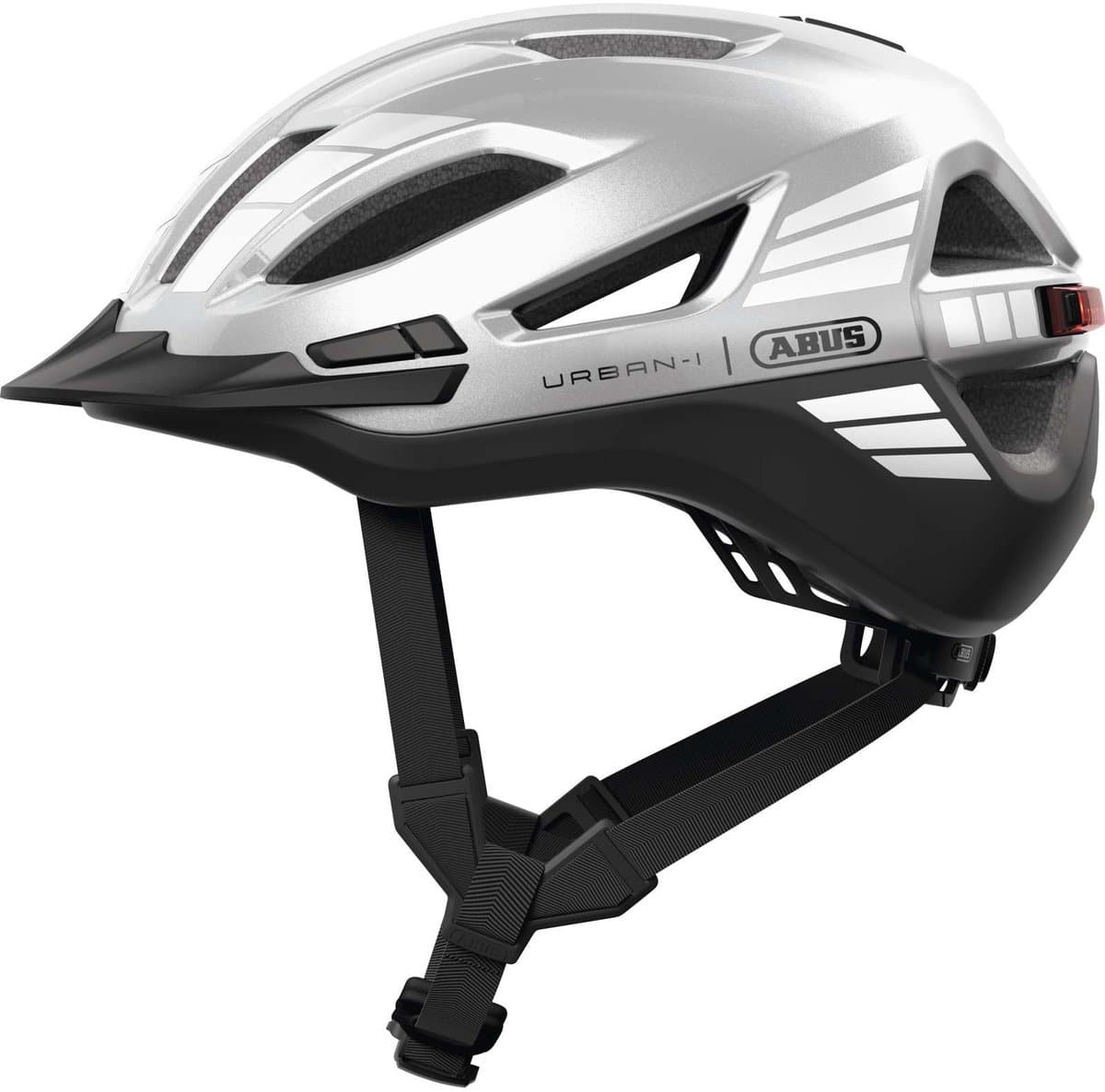 ABUS URBAN-I 4.0 ACE Zilver L